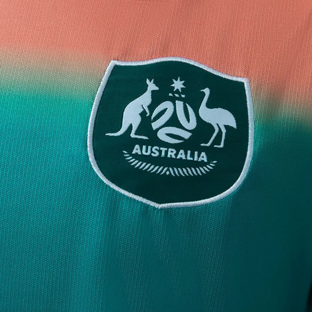 Maillot football Australie Extérieur 2026
