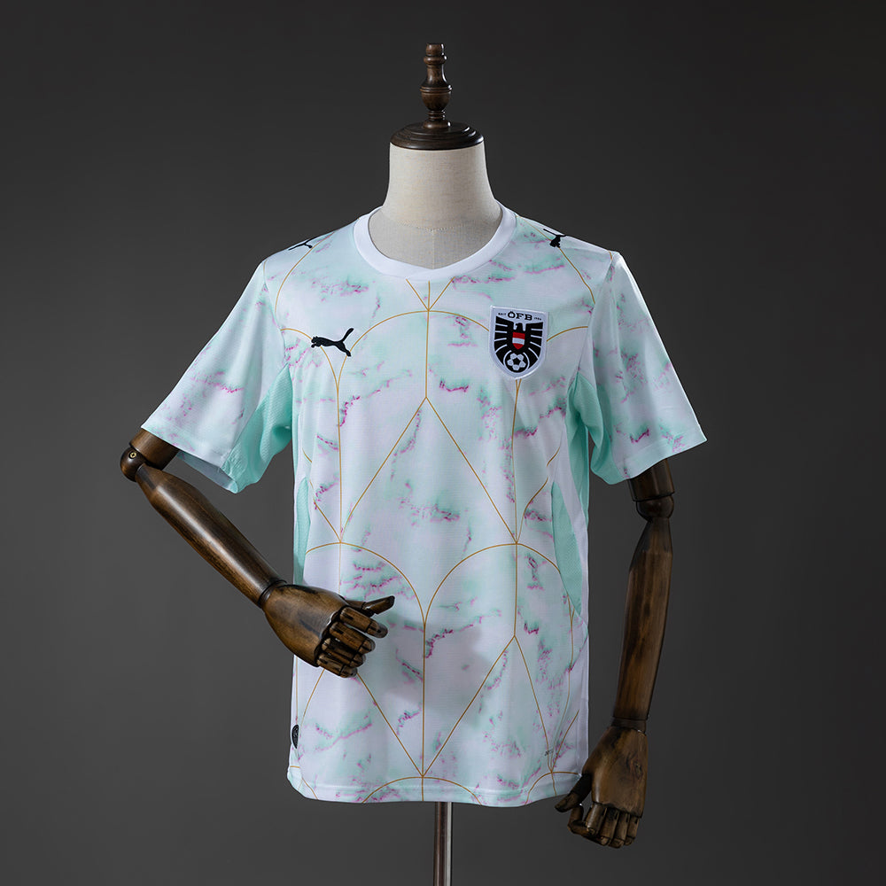 Maillot football Autriche Extérieur 2026