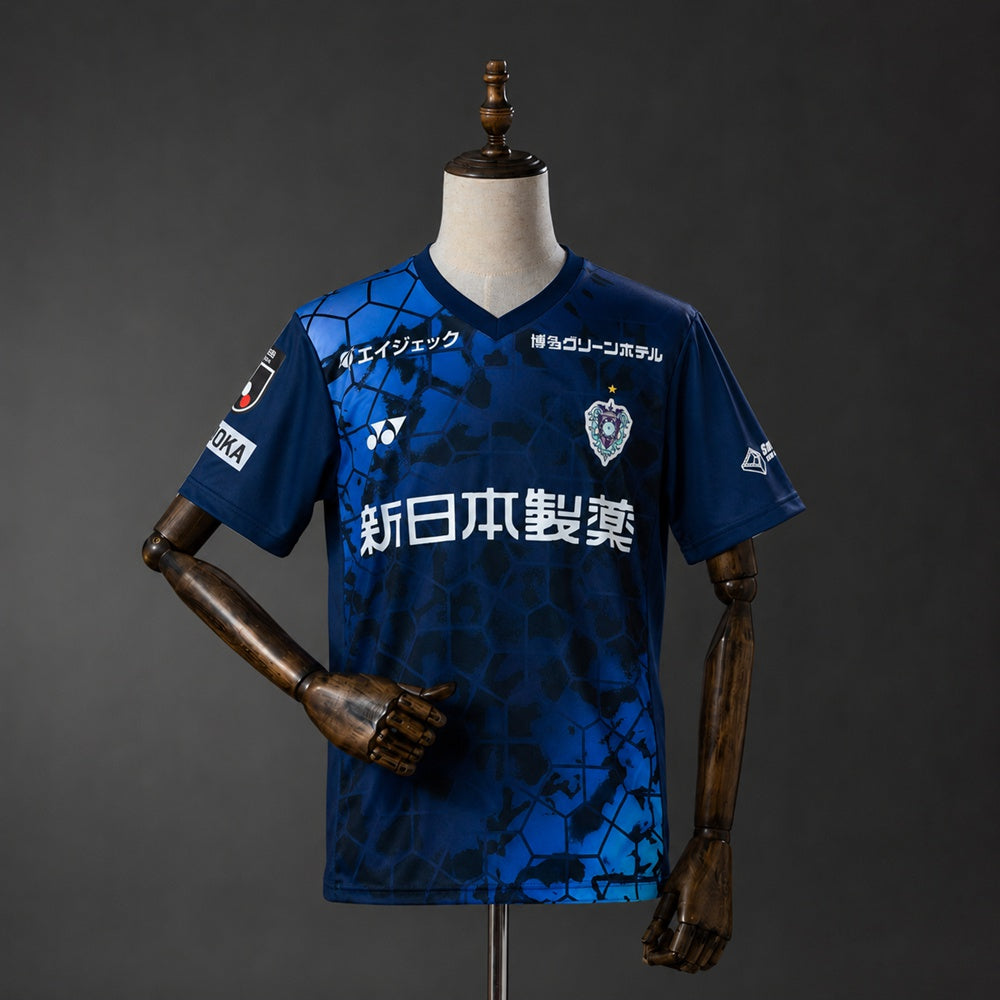 Maillot football Avispa Fukuoka domicile 2026/27