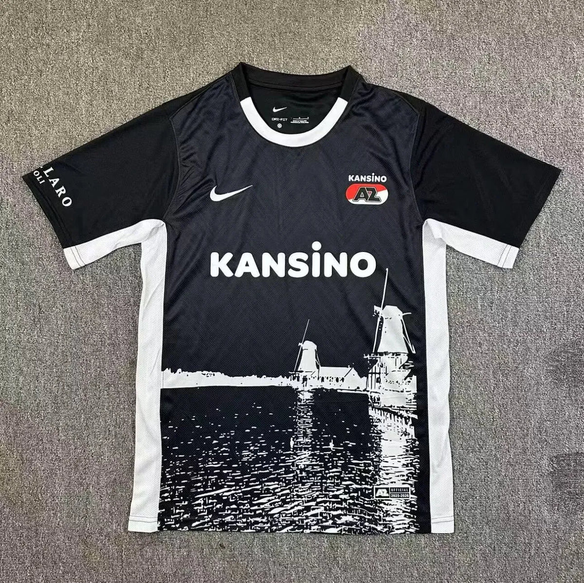 Maillot football Az Alkmaar fourth 2024/25
