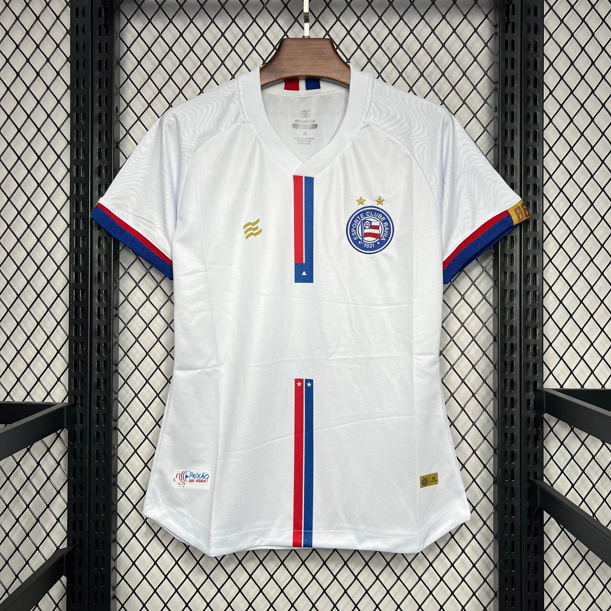 Maillot football Bahia domicile femme women 2024/25