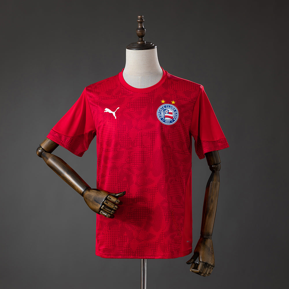 Maillot football Bahia entraînement 2026/27
