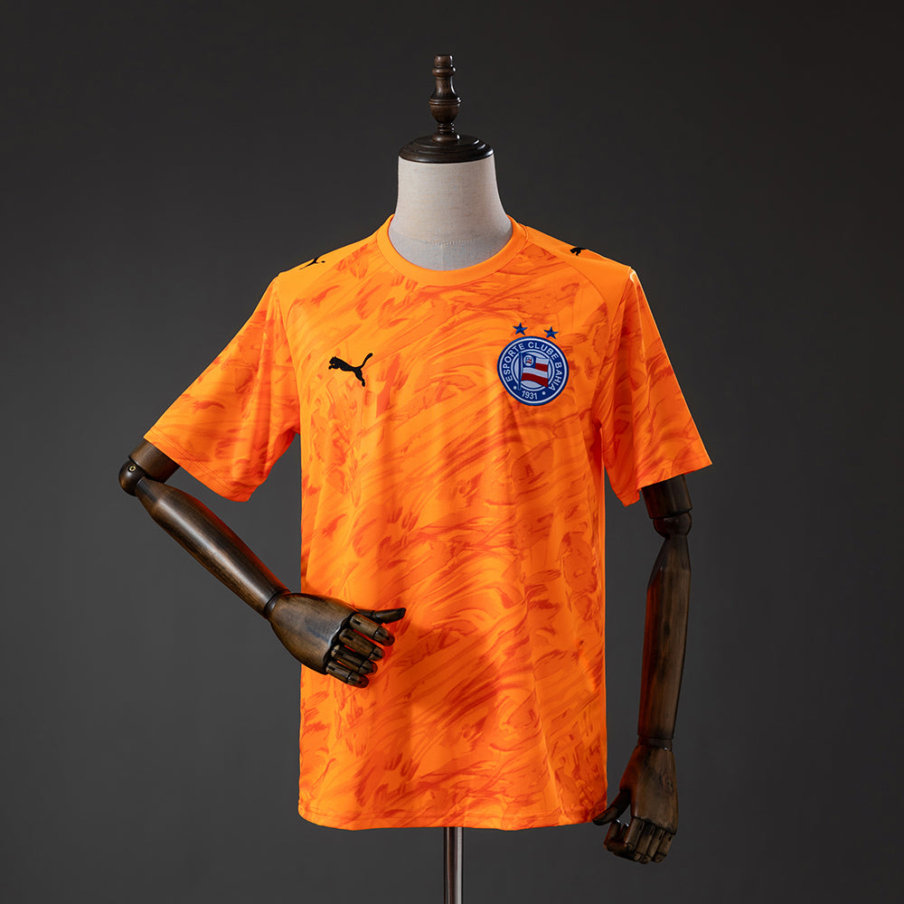 Maillot football Bahia gardien orange 2026/27