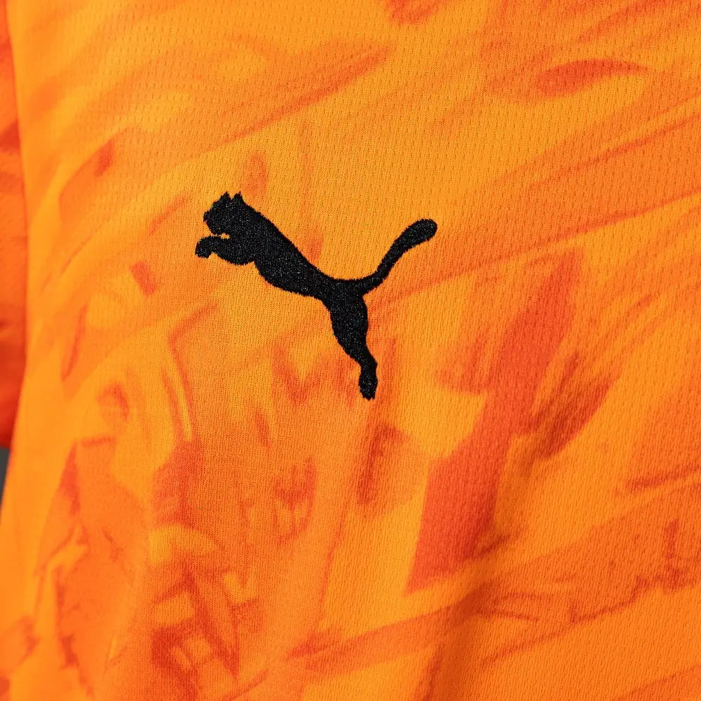 Maillot football Bahia gardien orange 2026/27