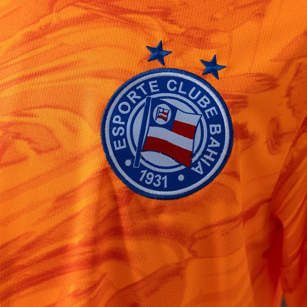 Maillot football Bahia gardien orange 2026/27