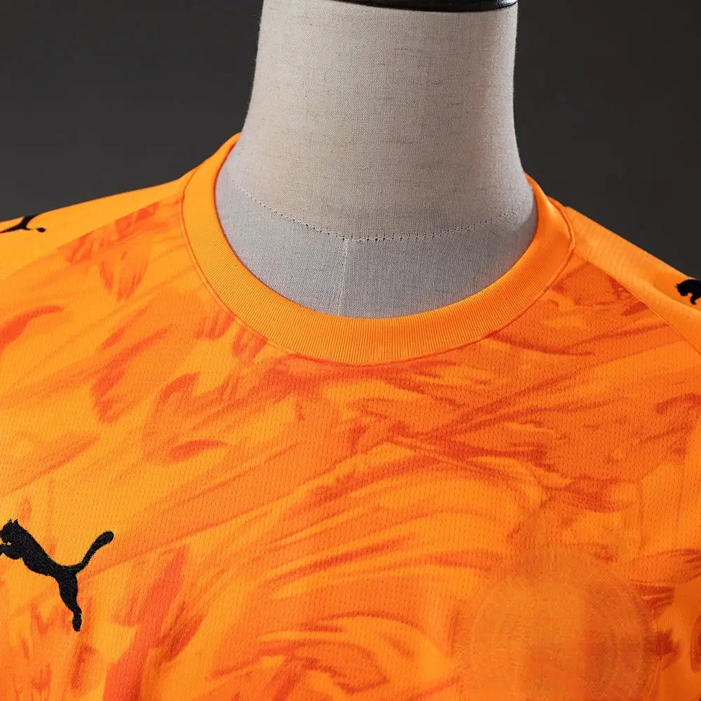 Maillot football Bahia gardien orange 2026/27