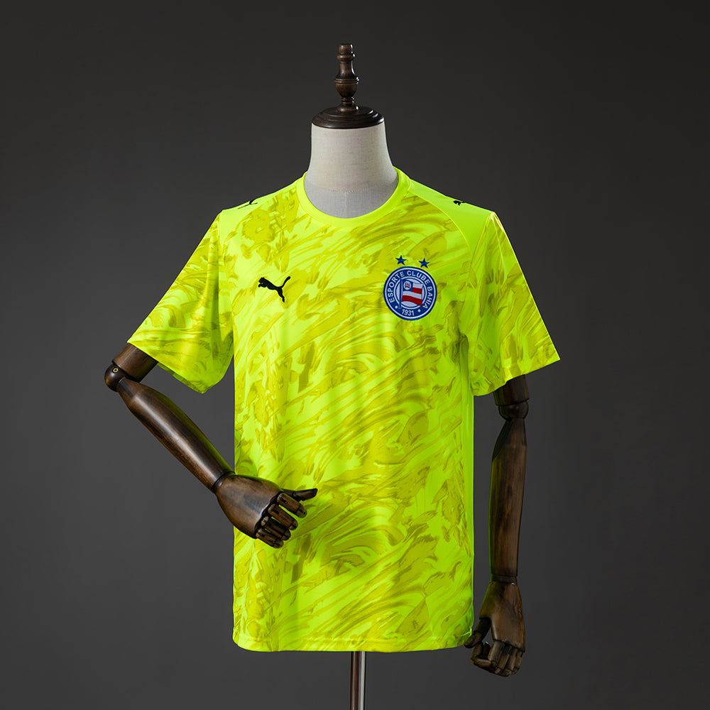 Maillot football Bahia gardien version spéciale 2026/27