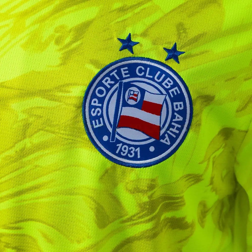 Maillot football Bahia gardien version spéciale 2026/27