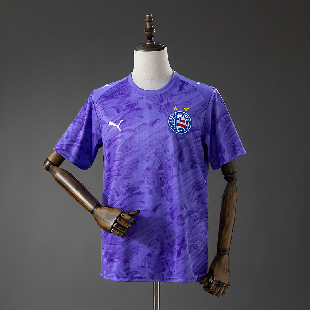 Maillot football Bahia Gardien Violet 2026/27