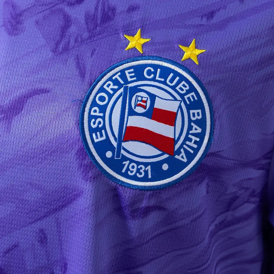 Maillot football Bahia Gardien Violet 2026/27