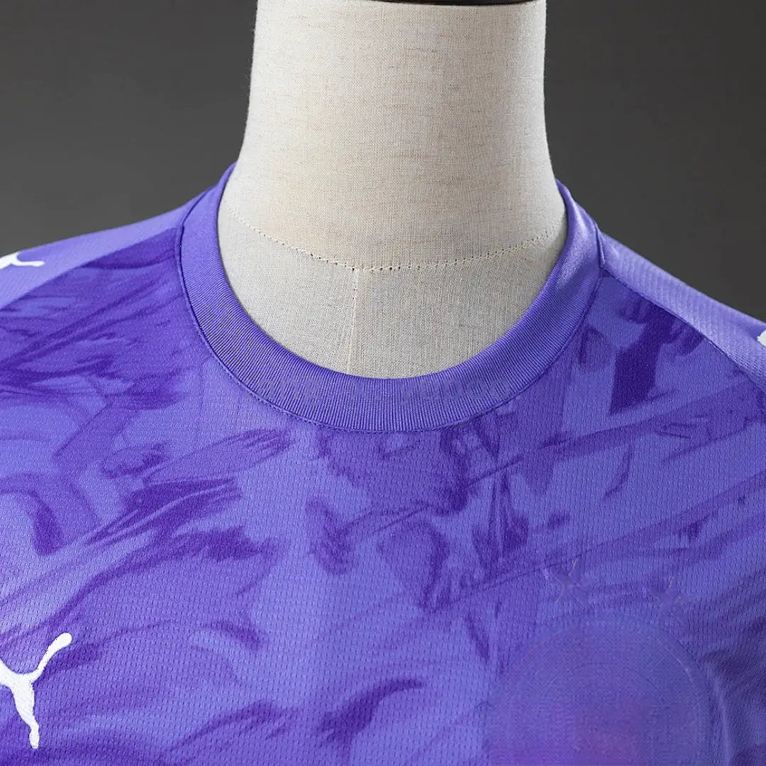 Maillot football Bahia Gardien Violet 2026/27