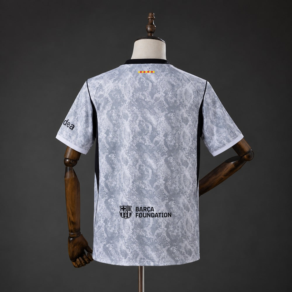 Maillot football Barcelona extérieur gardien 2026/27