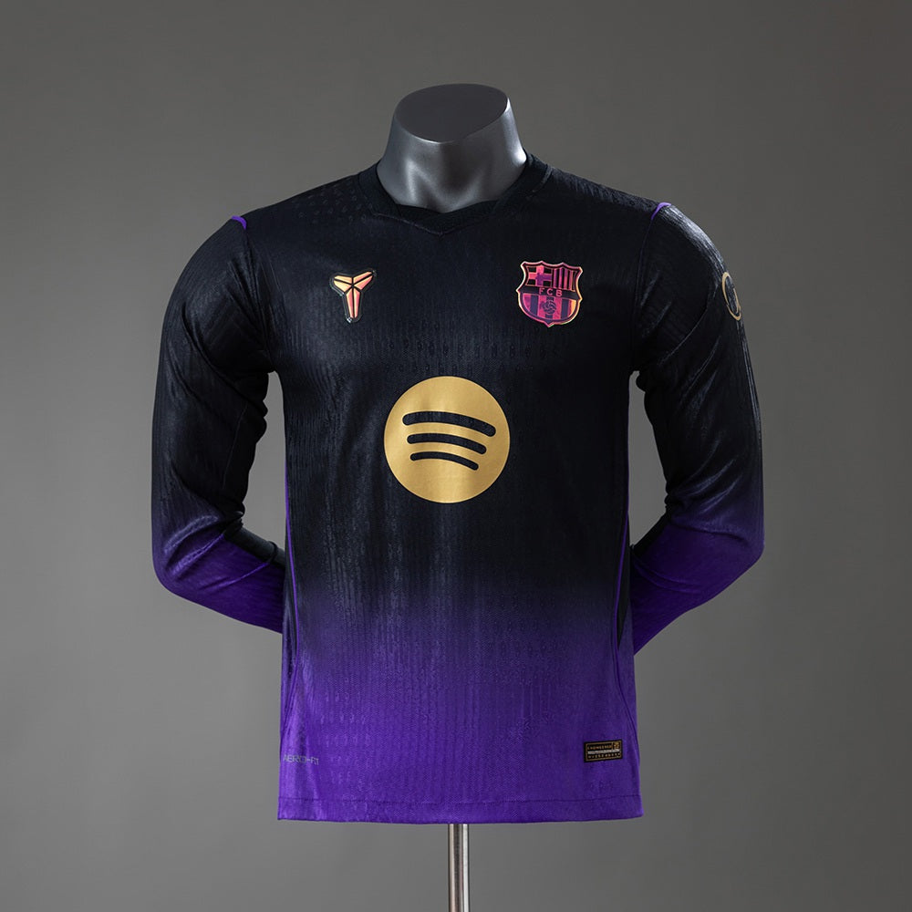 Maillot football Barcelona Third extérieur * Player Version 2026/27