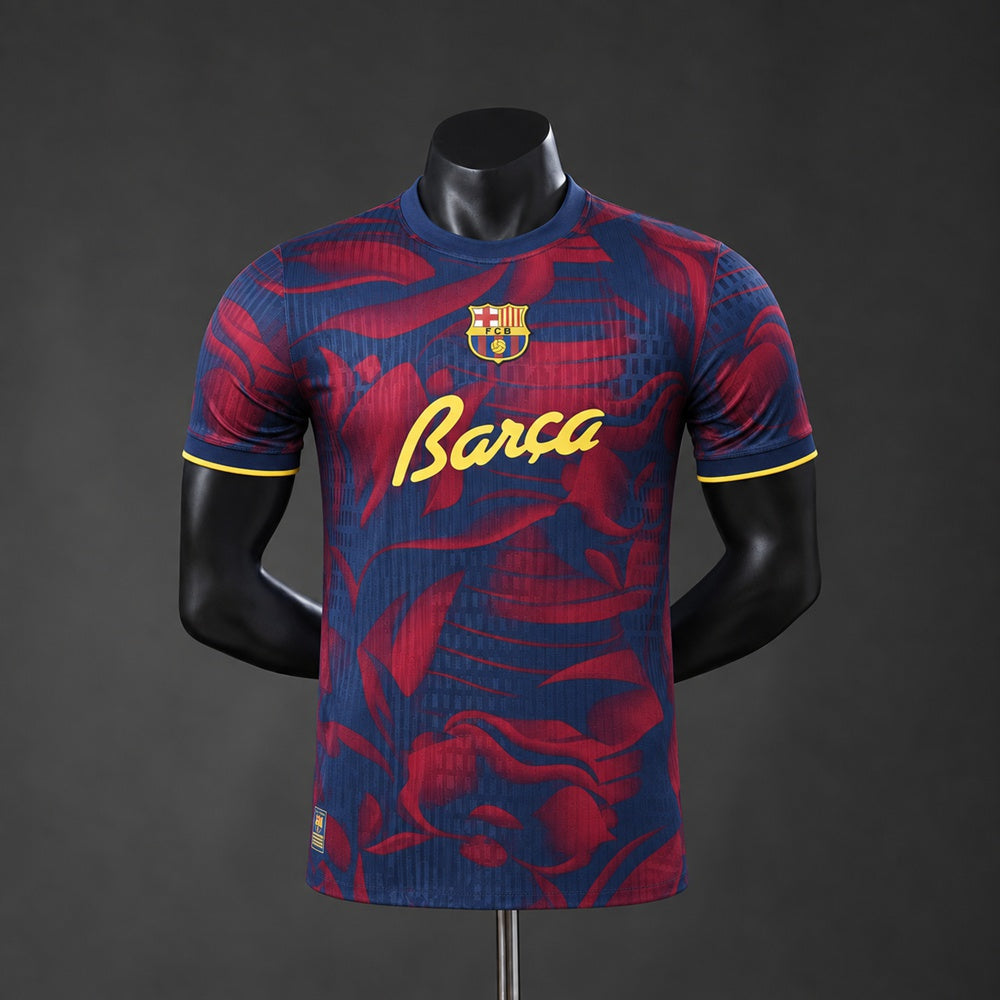 Maillot football Barcelona version spéciale Player Version 2026/27