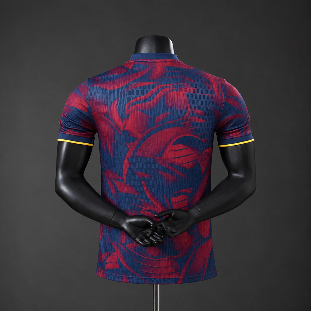 Maillot football Barcelona version spéciale Player Version 2026/27