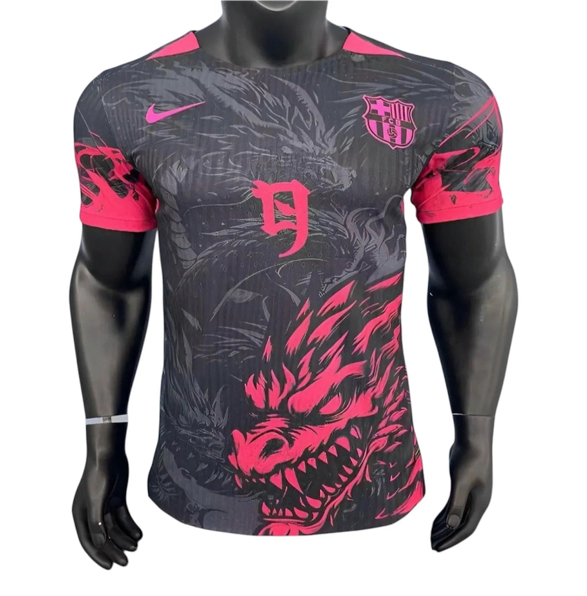 Maillot football Barcelone/Barcelona Spécial Dragon Player Version 2024/25