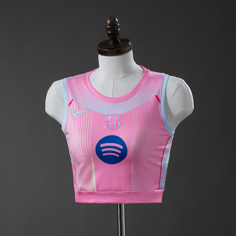 Maillot football Barcelone Concept Edition femme women 2025/26