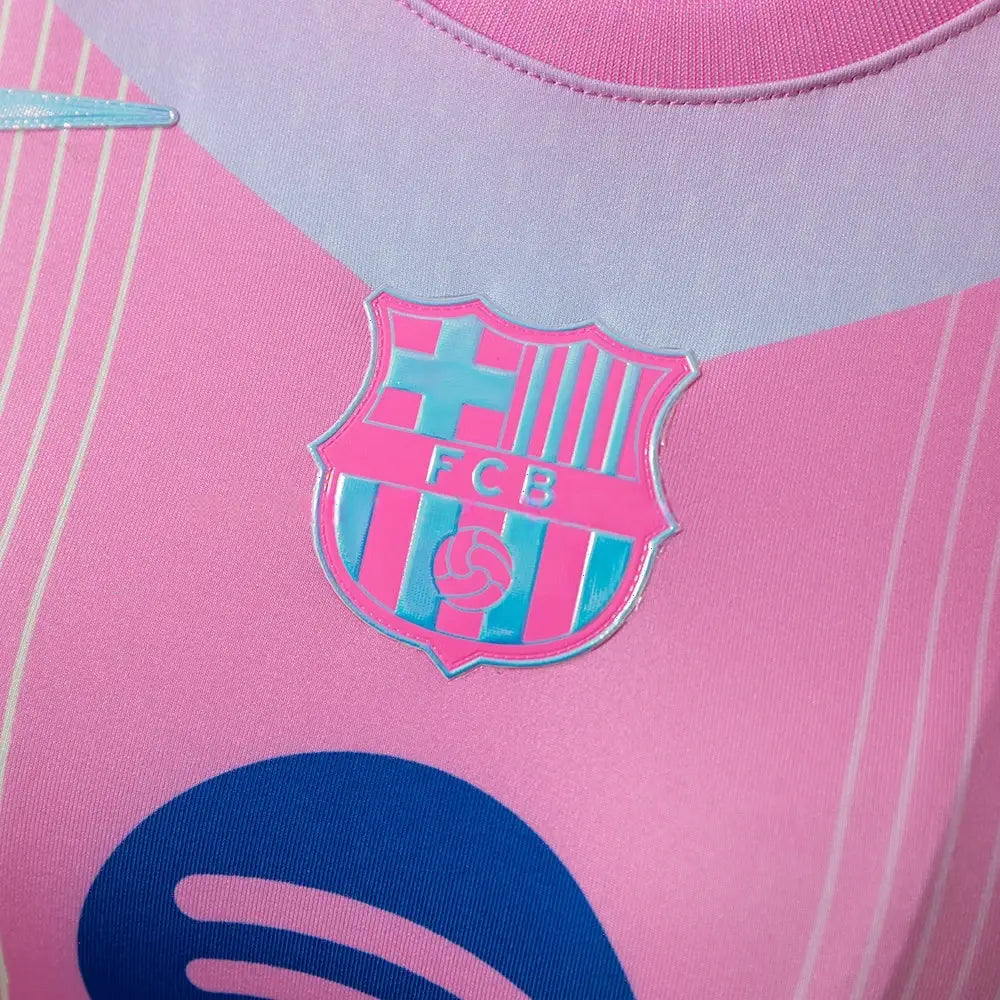 Maillot football Barcelone Concept Edition femme women 2025/26