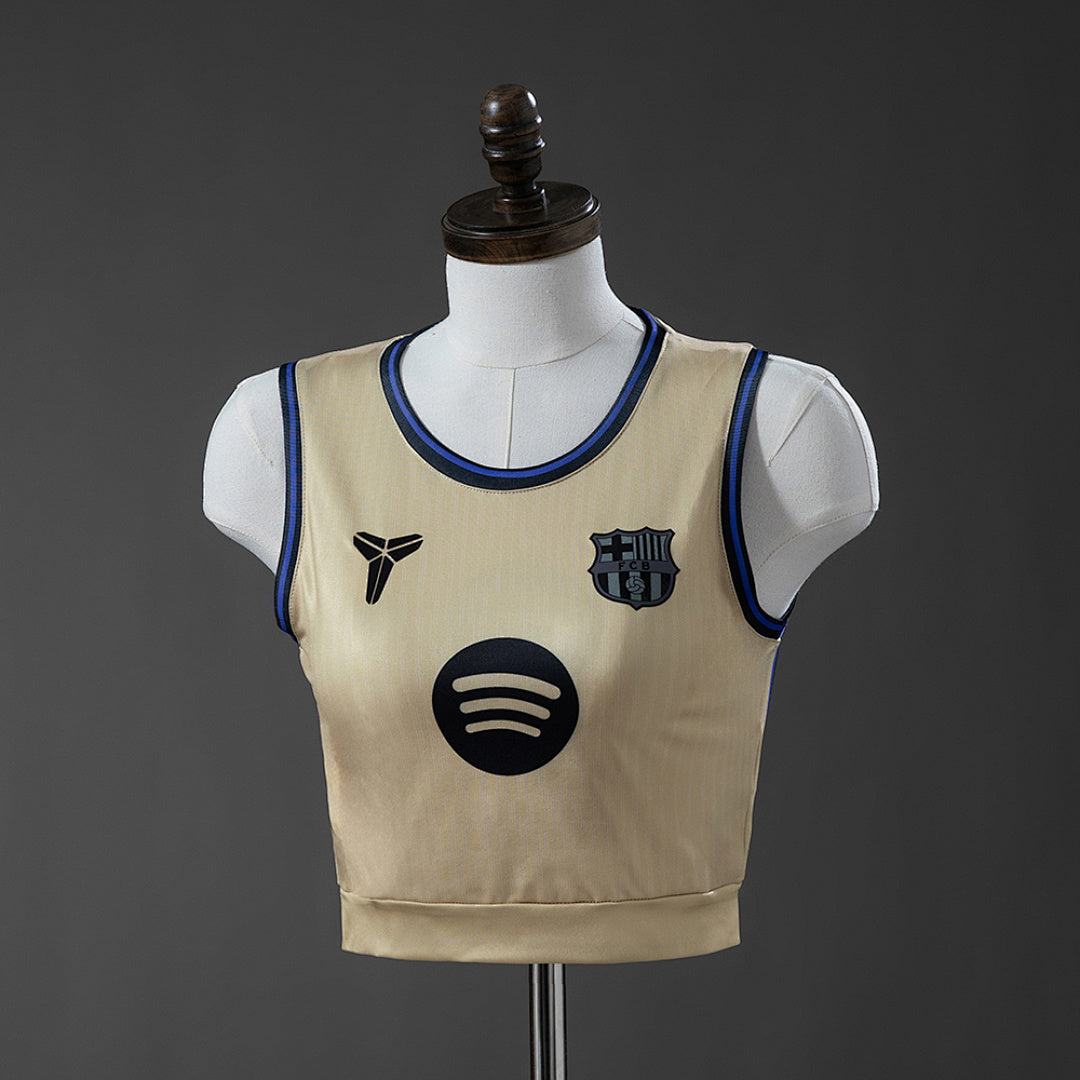Maillot football Barcelone extérieur femme women 2025/26