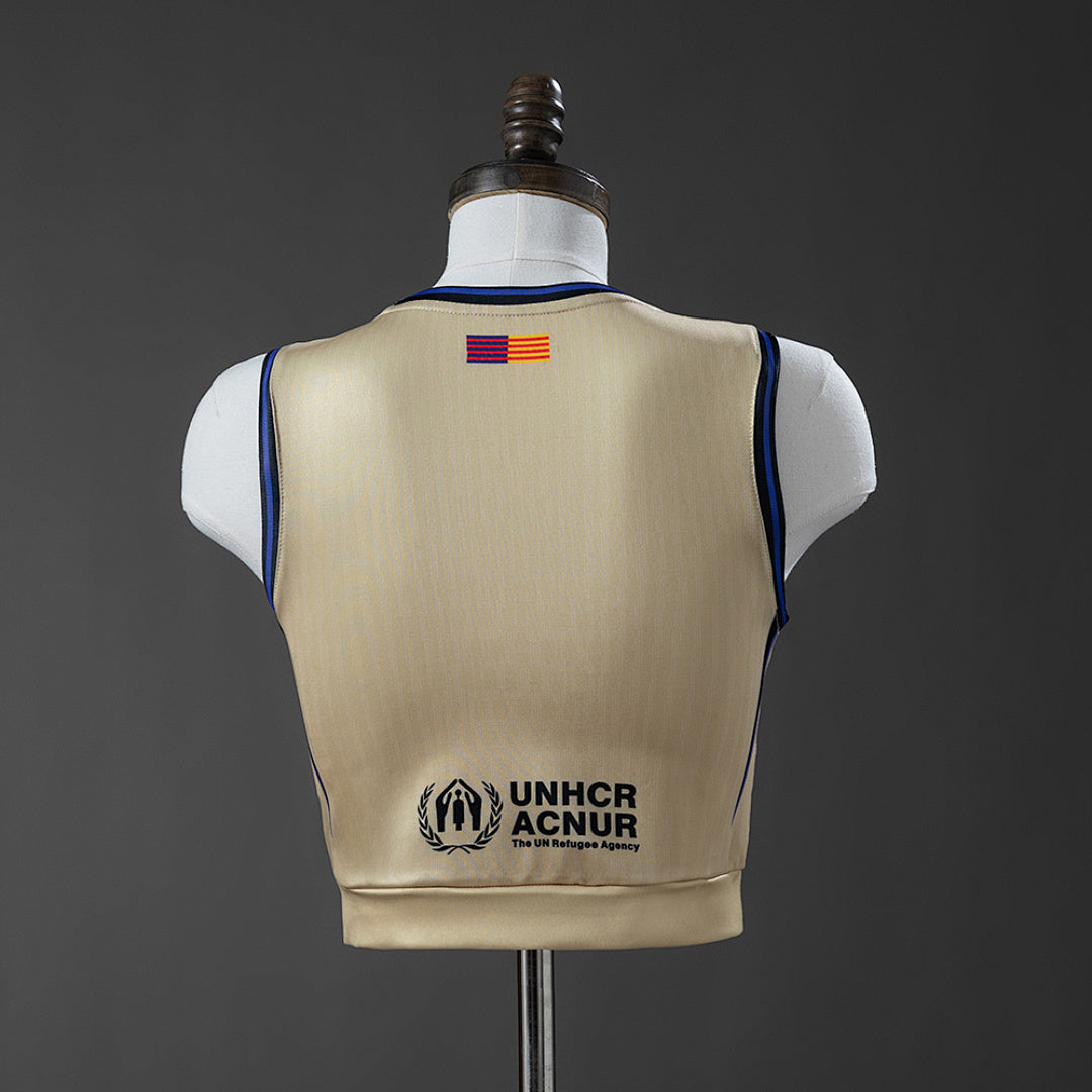 Maillot football Barcelone extérieur femme women 2025/26