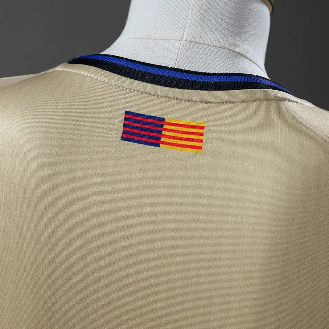 Maillot football Barcelone extérieur femme women 2025/26