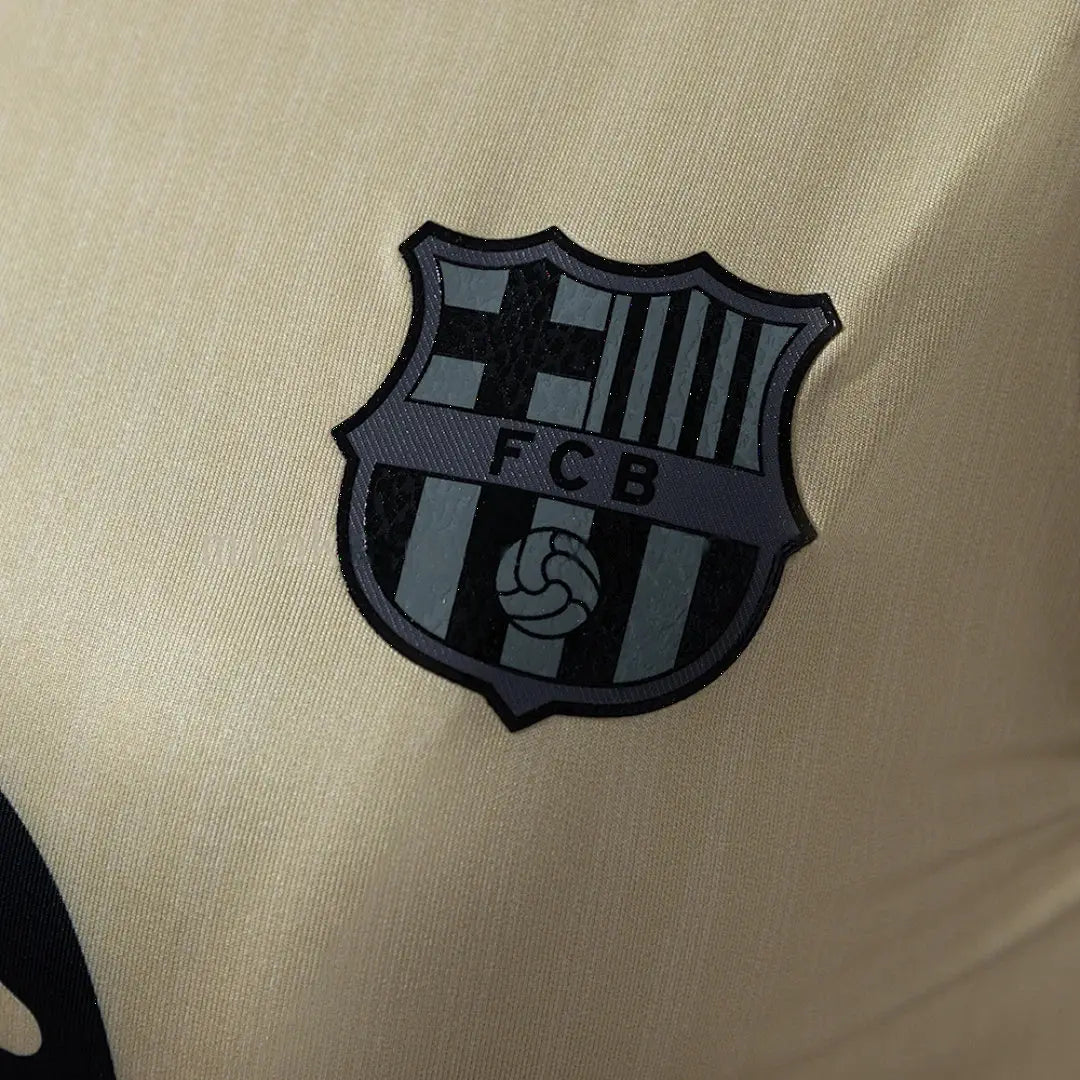 Maillot football Barcelone extérieur femme women 2025/26