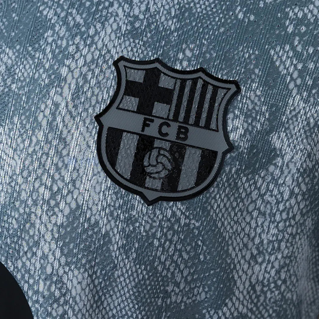 Maillot football Barcelone extérieur gardien Player Version 2026/27