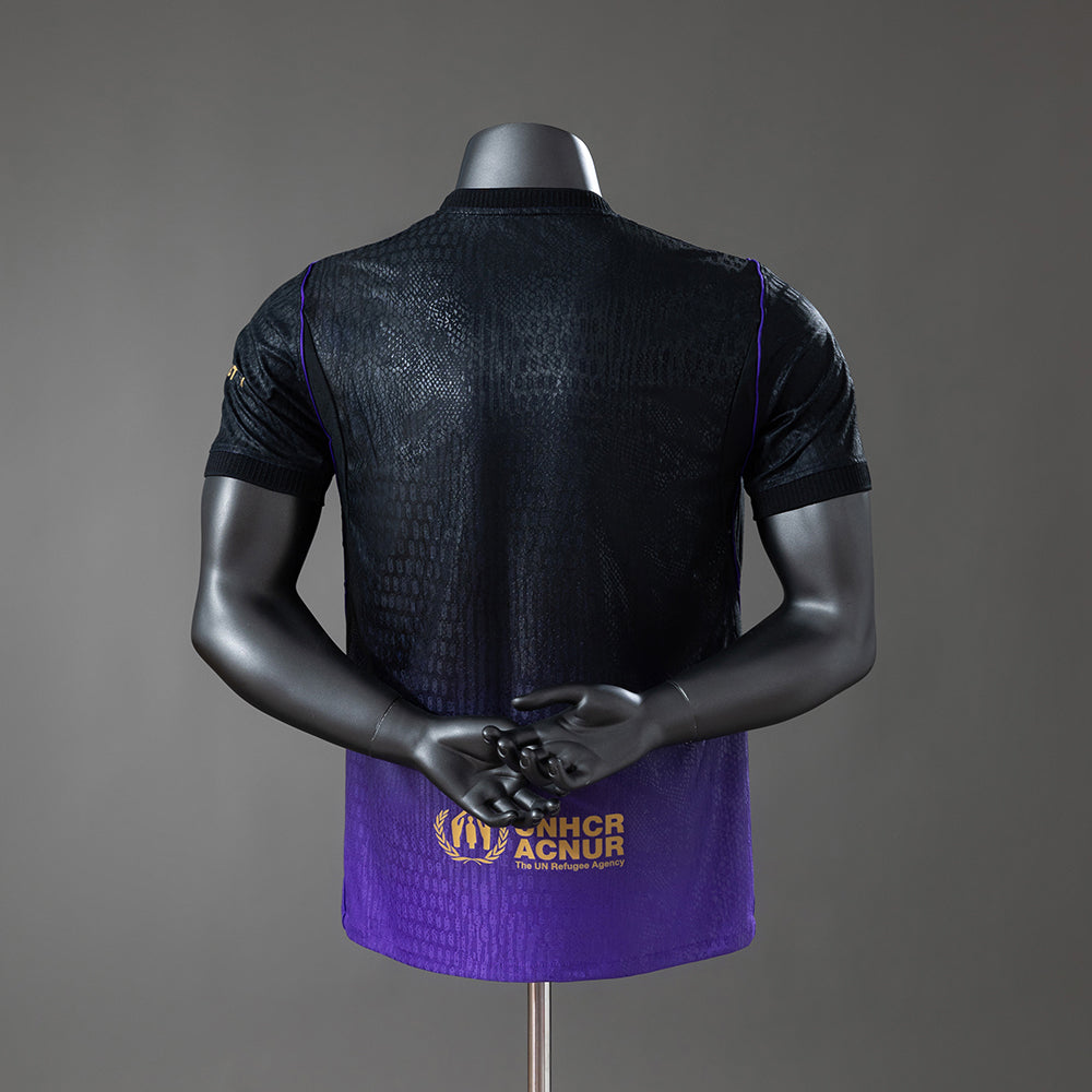 Maillot football Barcelone extérieur Player Version 2026/27