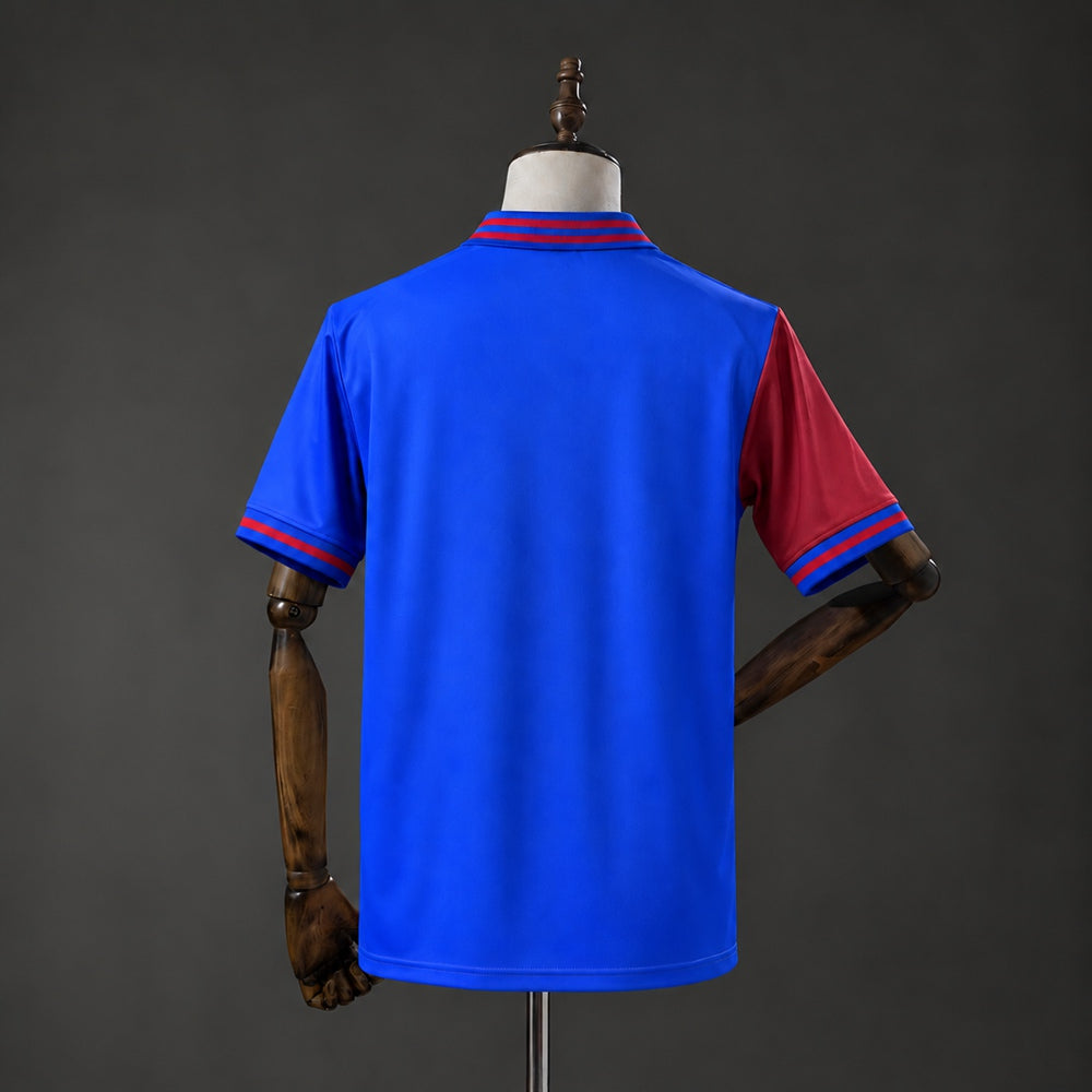 Maillot football Barcelone Retro 100e Anniversaire