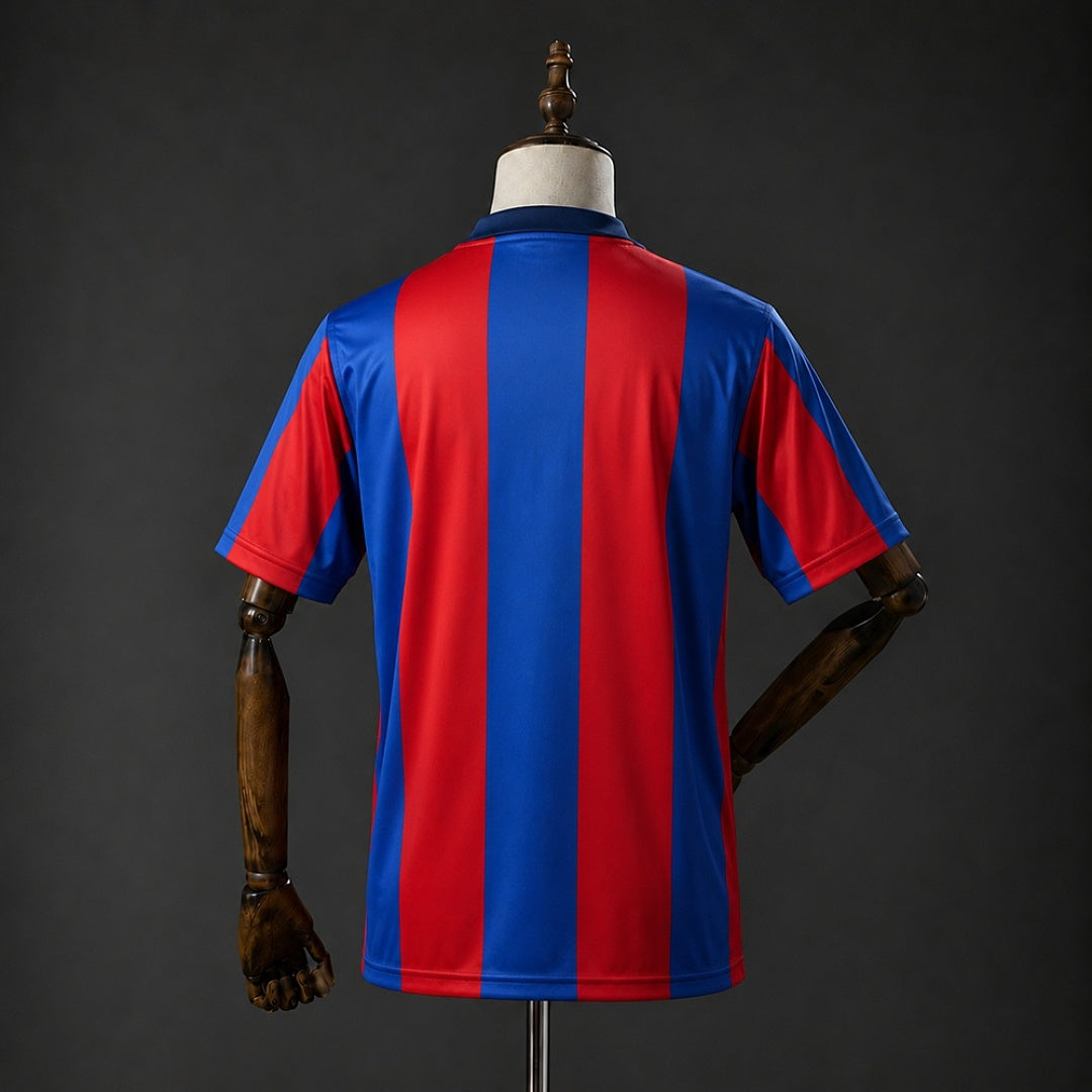 Maillot football Barcelone rétro 2026/27