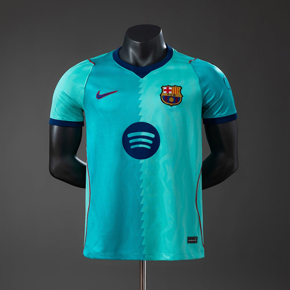 Maillot football Barcelone Third Player Version 2026/27