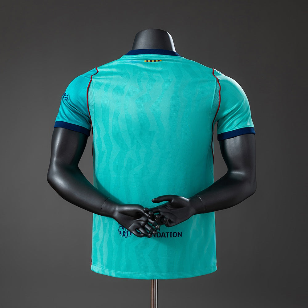 Maillot football Barcelone Third Player Version 2026/27