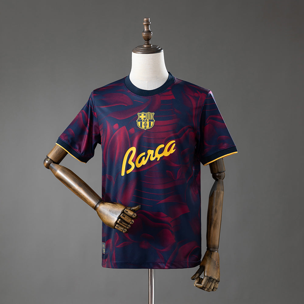 Maillot football Barcelone version spéciale 2026/27
