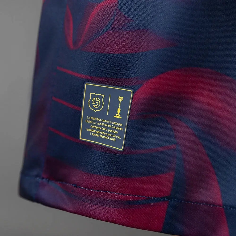 Maillot football Barcelone version spéciale 2026/27
