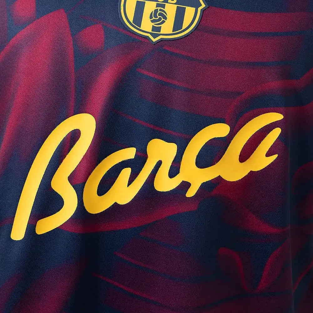 Maillot football Barcelone version spéciale 2026/27