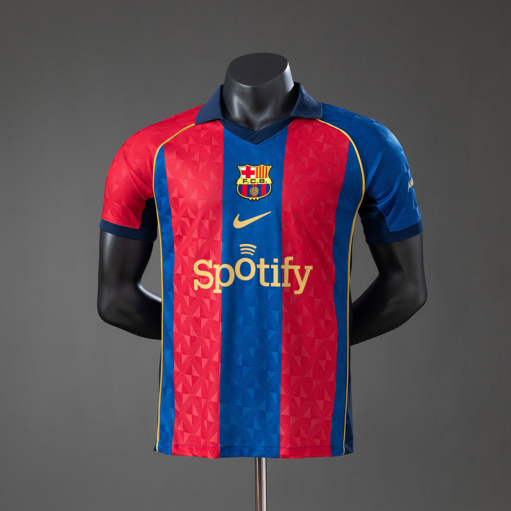 Maillot football Barcelone version spéciale Player Version 2026/27