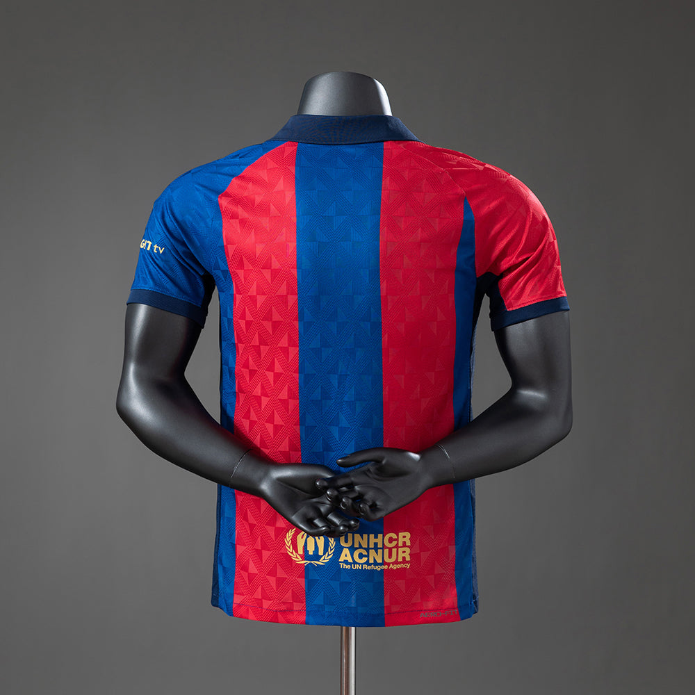 Maillot football Barcelone version spéciale Player Version 2026/27
