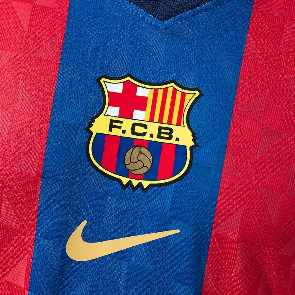 Maillot football Barcelone version spéciale Player Version 2026/27