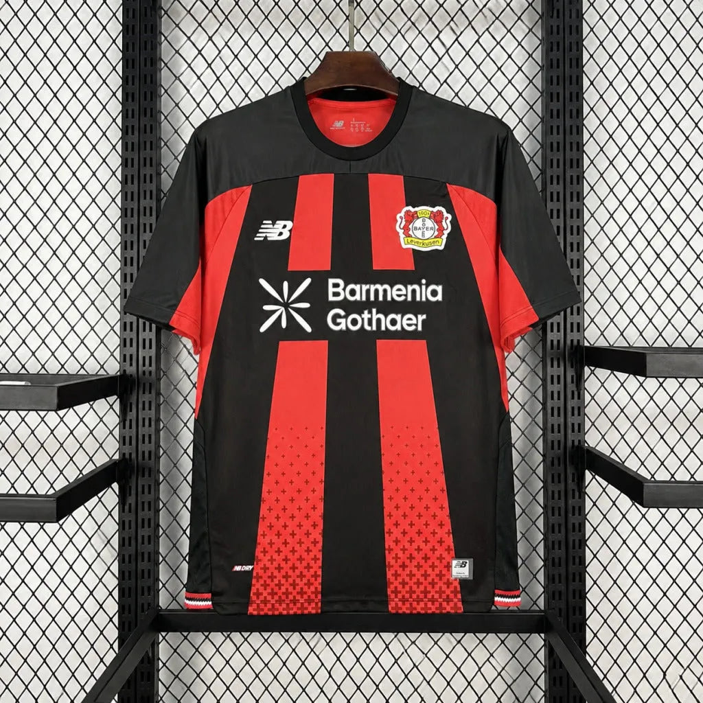 Maillot football Bayer Leverkusen domicile 2026/27