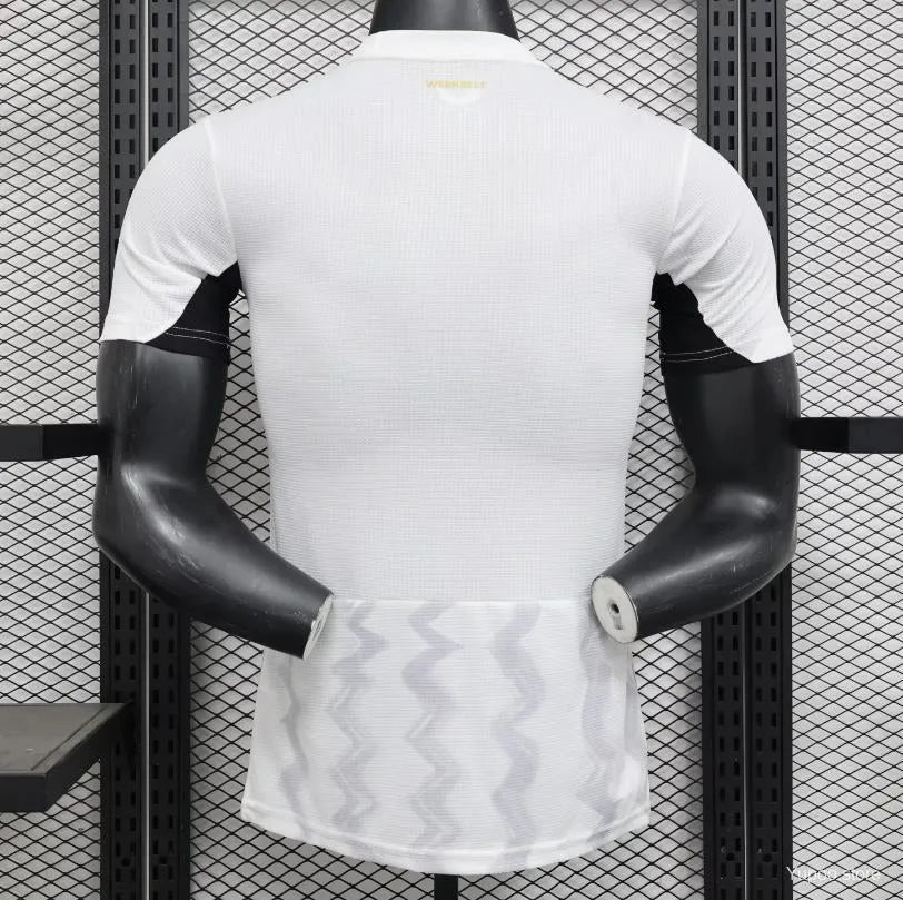 Maillot football Bayer Leverkusen extérieur Player Version 2024/25