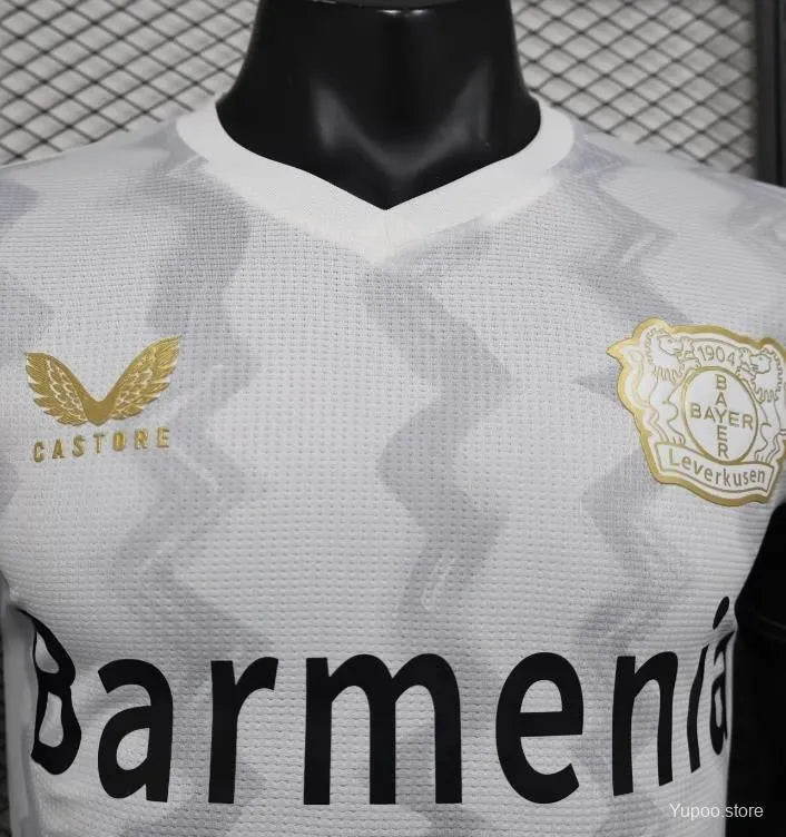 Maillot football Bayer Leverkusen extérieur Player Version 2024/25