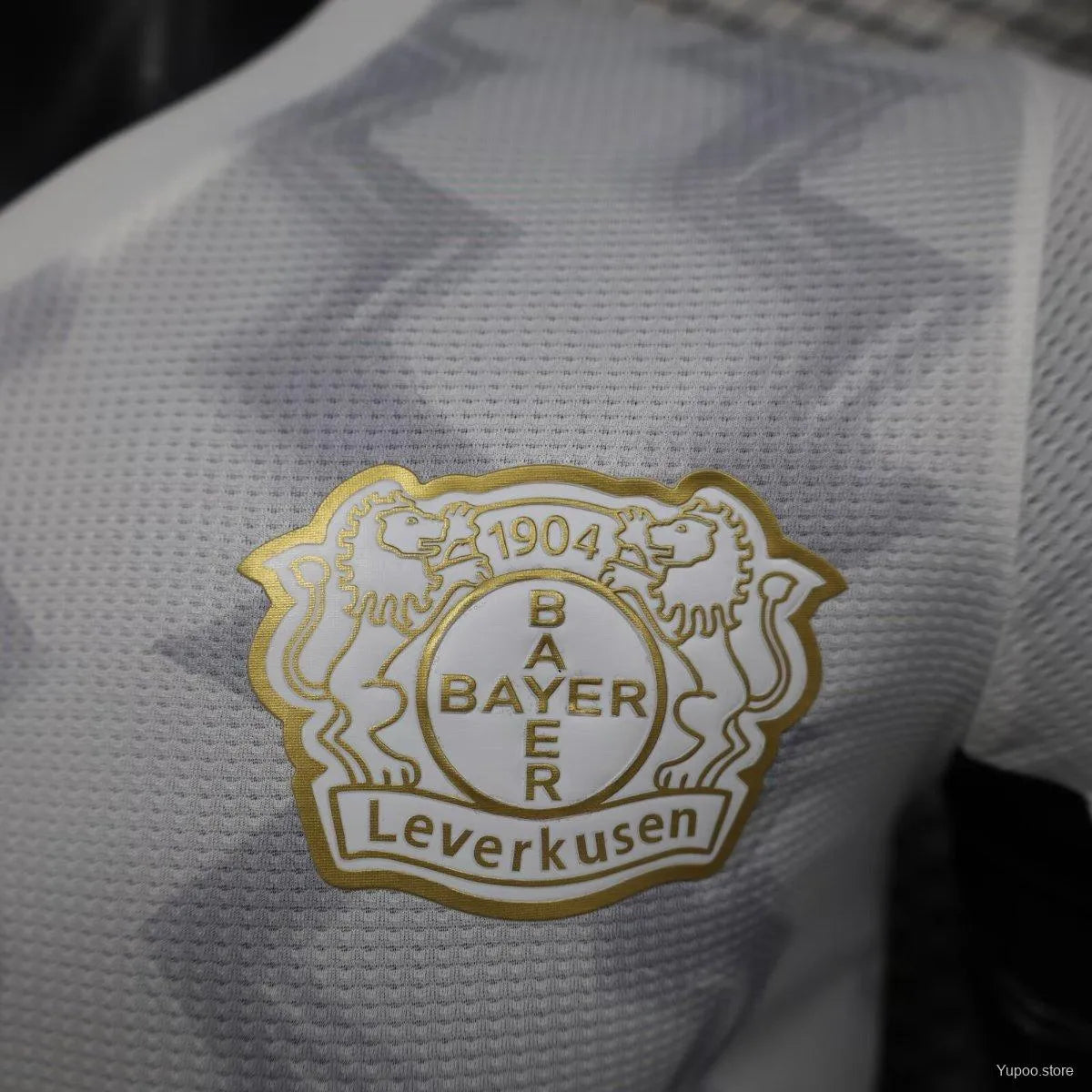Maillot football Bayer Leverkusen extérieur Player Version 2024/25