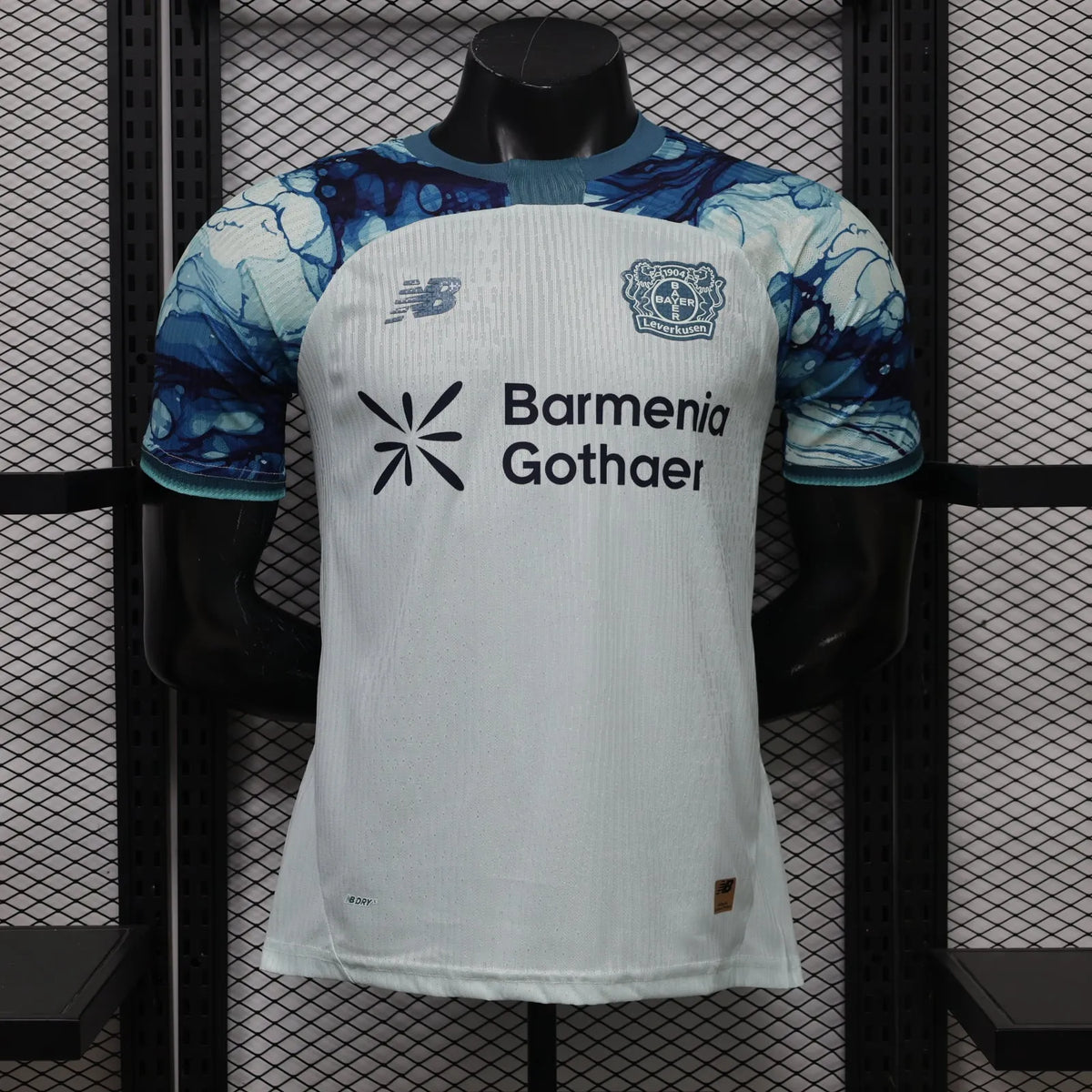 Maillot football Bayer Leverkusen extérieur Player Version 2026/27