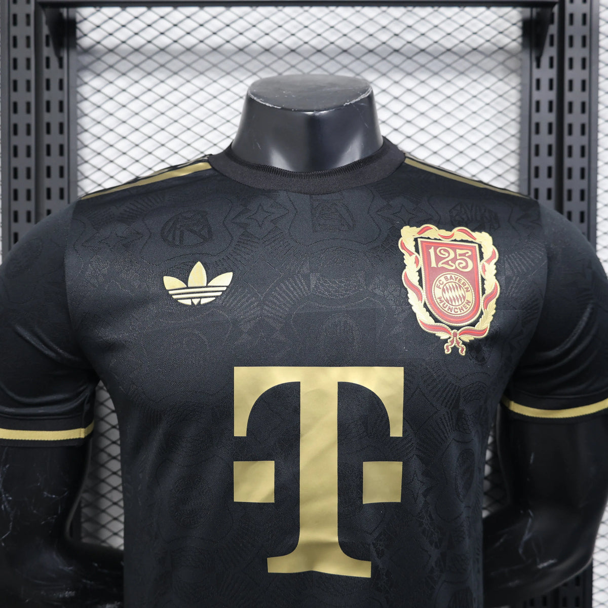 Maillot football Bayern Munich 125 ans Player Version 2025/26