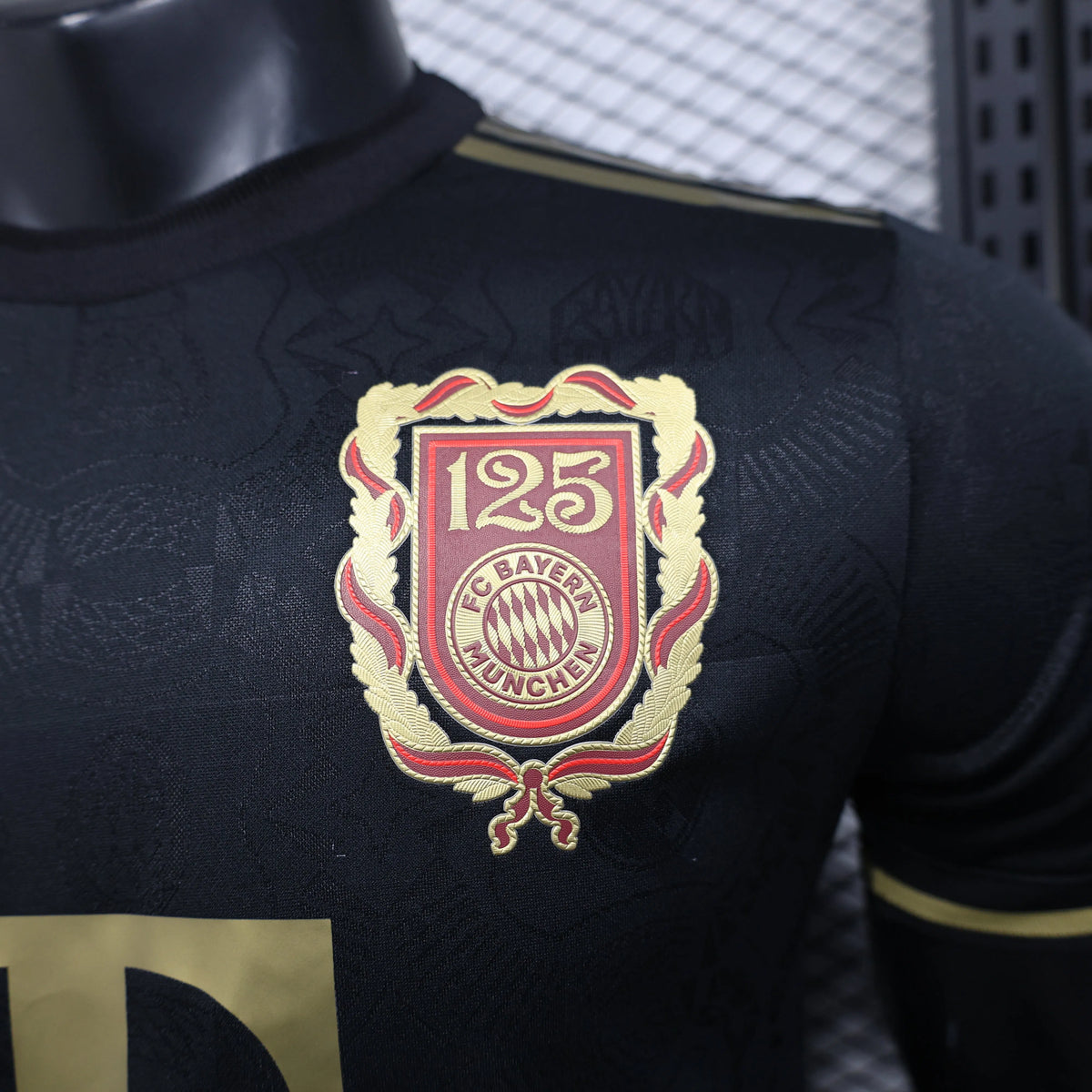 Maillot football Bayern Munich 125 ans Player Version 2025/26