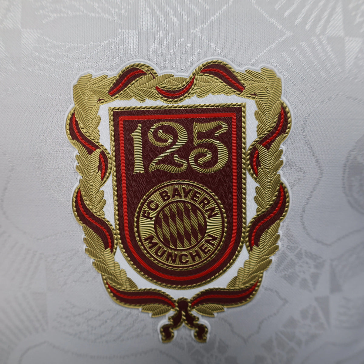 Maillot football Bayern Munich 125 ans Player Version 2025/26