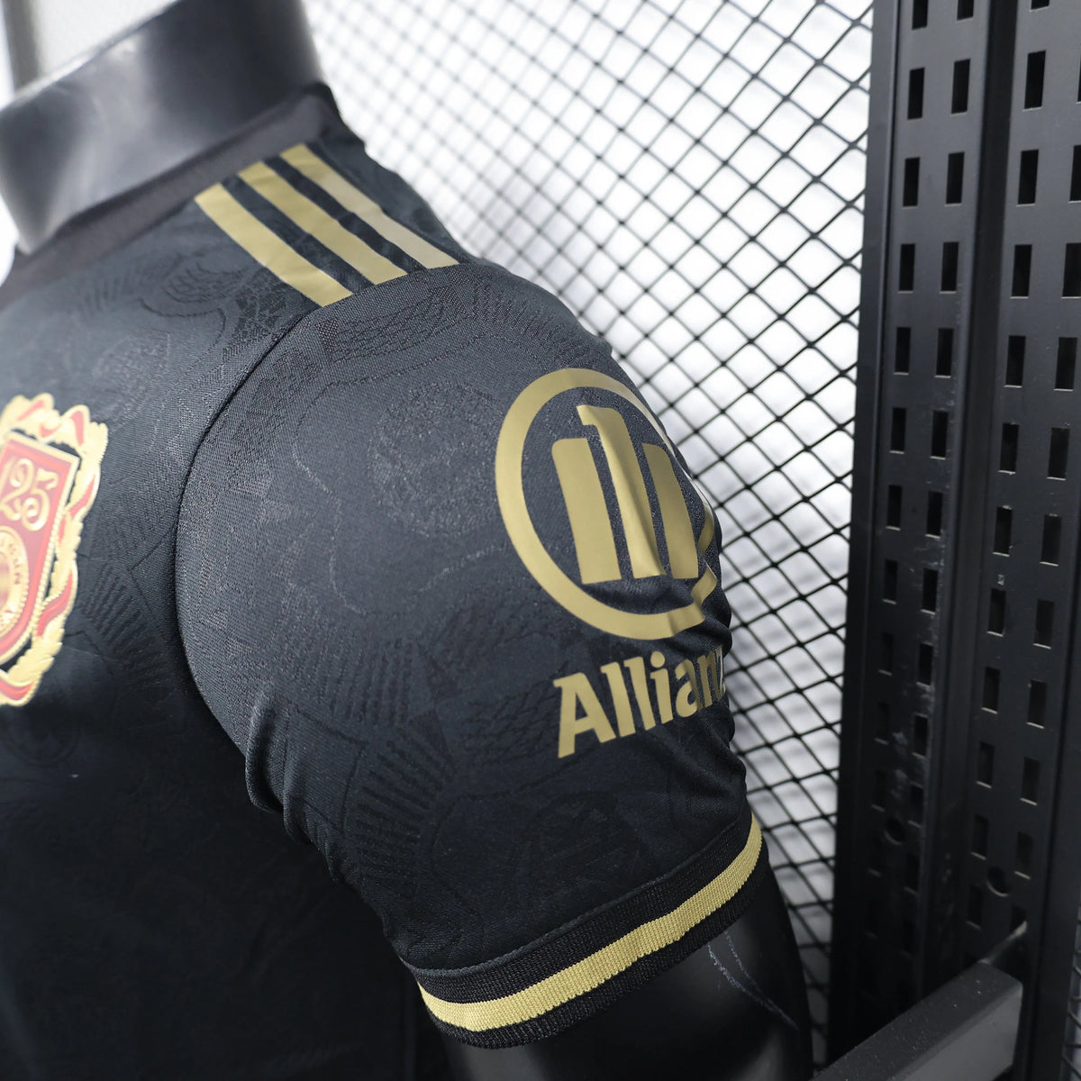 Maillot football Bayern Munich 125 ans Player Version 2025/26