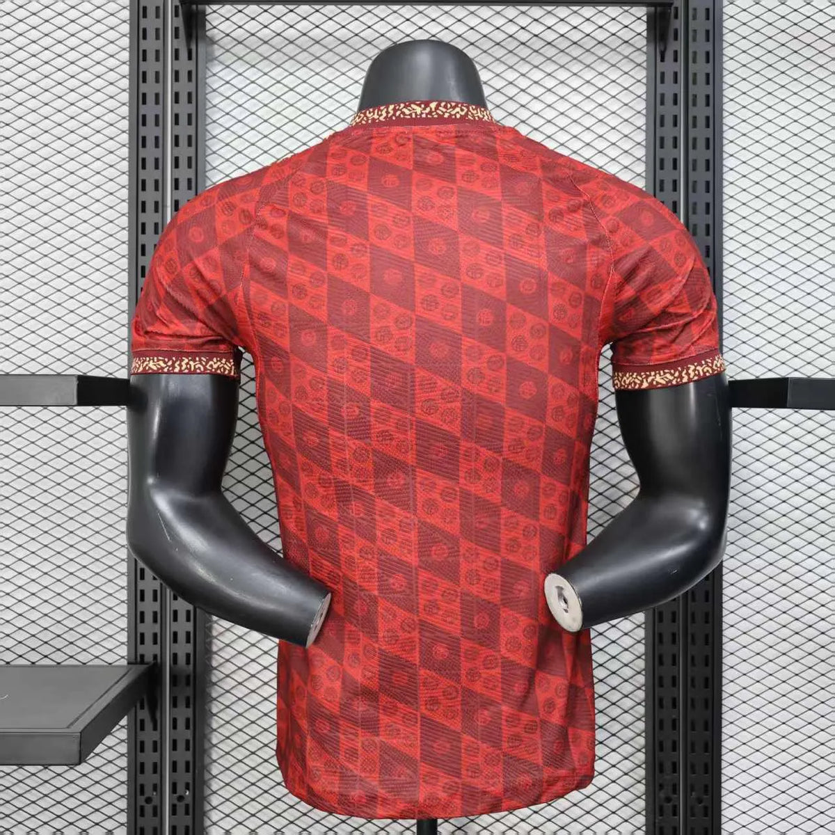 Maillot football Bayern Munich 125 ans Player Version 2025/26