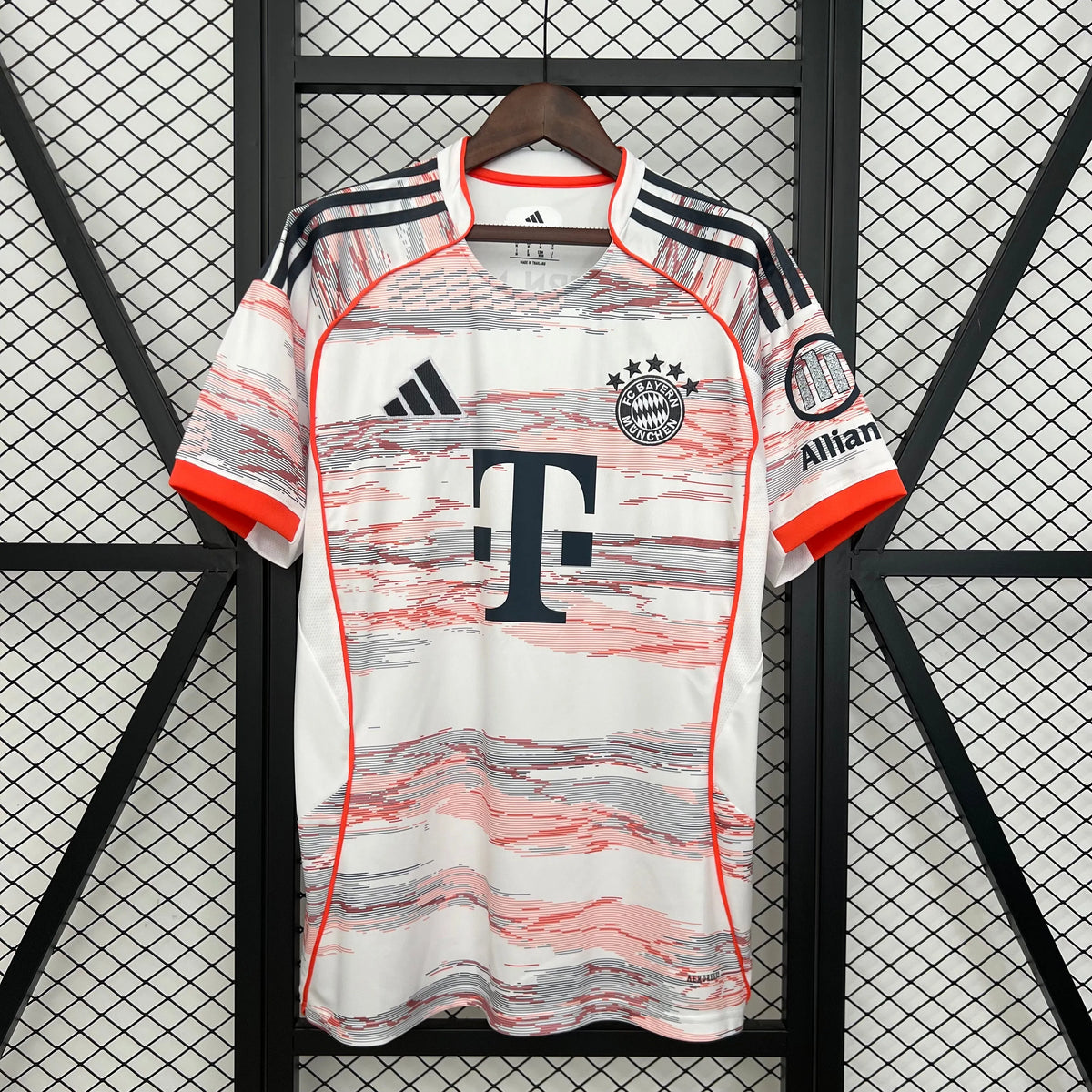 Maillot football Bayern Munich 3e third 2025/26
