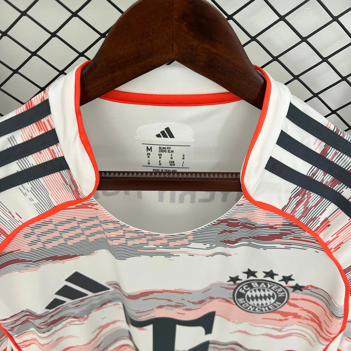 Maillot football Bayern Munich 3e third 2025/26